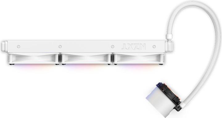 Productafbeelding NZXT CPC Kraken 360 RGB Wit 1700/AM5