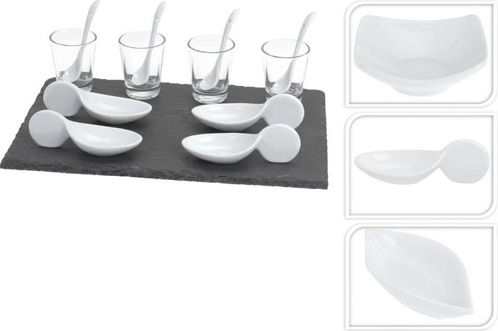 Immagine prodotto Casativo Set di stuzzichini per antipasti e tartine