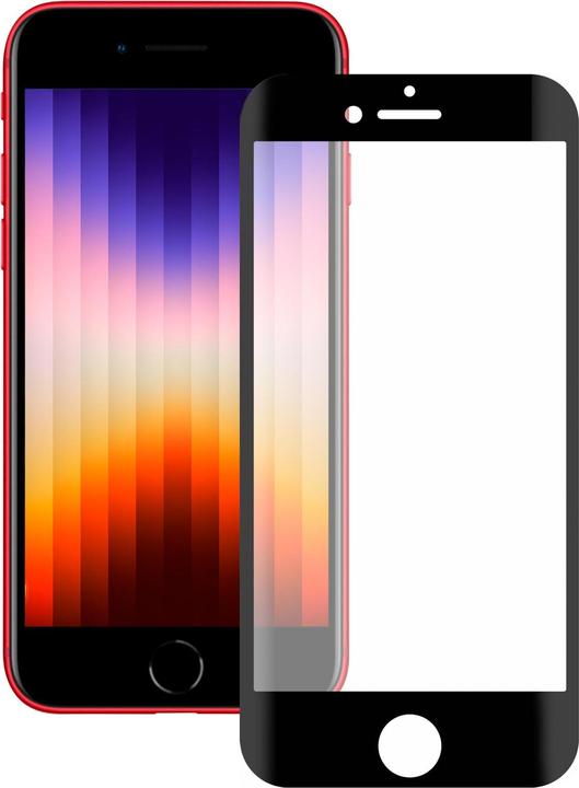 Produktbild KSIX Extreme 2.5D 9H (1 Stück, Apple iPhone 7)
