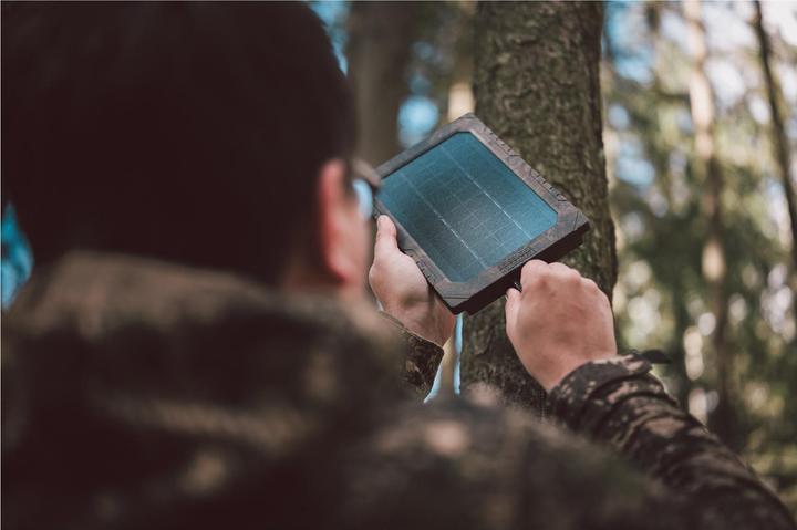 Image du produit Seissiger Panneau solaire pour les caméras de gibier