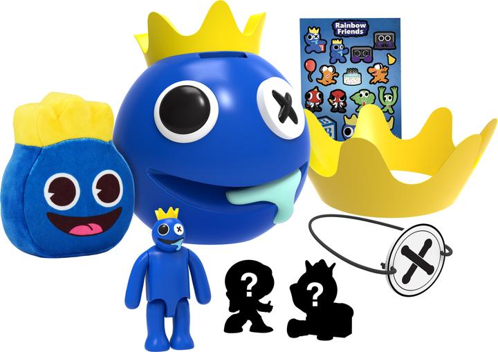 Image du produit Rainbow Roblox figurine Friends Blue Bundle