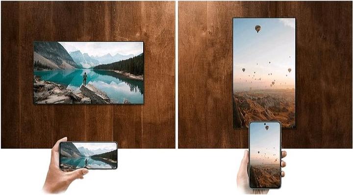 Produktbild Samsung Wall Mount (Wand, 55", 25 kg)