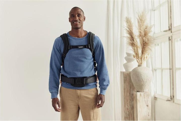Actual product image BabyBjörn Harmony baby carrier