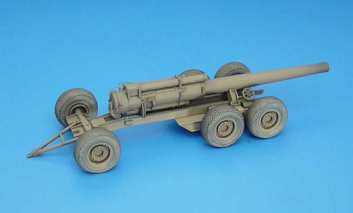 Image du produit Hauler M1 240mm HOWITZER transp wagon