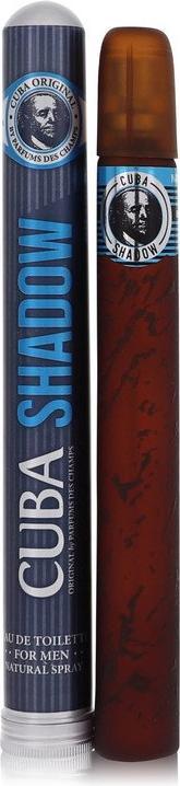 Actual product image Fragluxe Cuba Shadow (Eau de toilette, 35 ml)