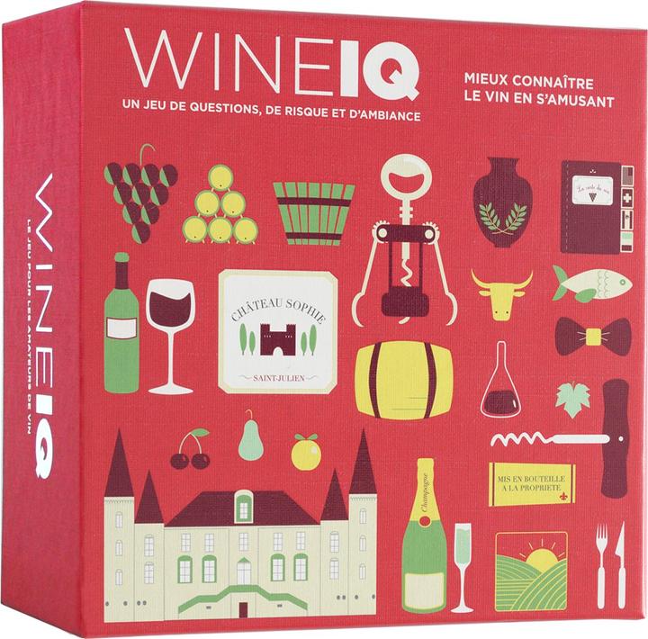 Produktbild Helvetiq Wine IQ (Französisch)