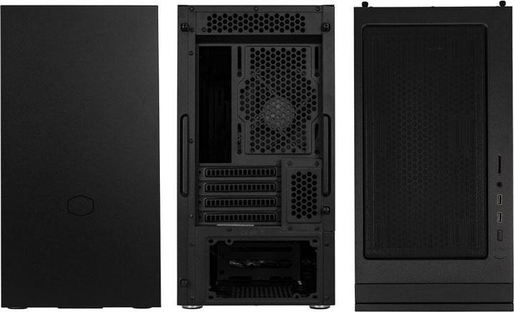 Image du produit Cooler Master Silencio S400 (mATX, Mini-ITX)