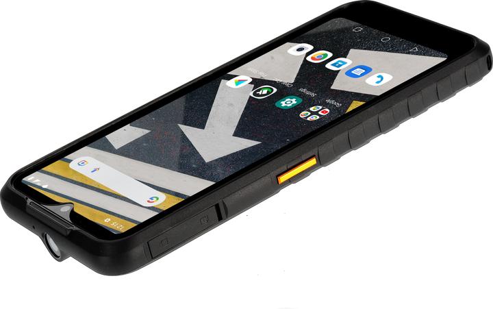 Actual product image Cat S53 (128 GB, Black, 6.50", Dual SIM, 48 Mpx, 5G)