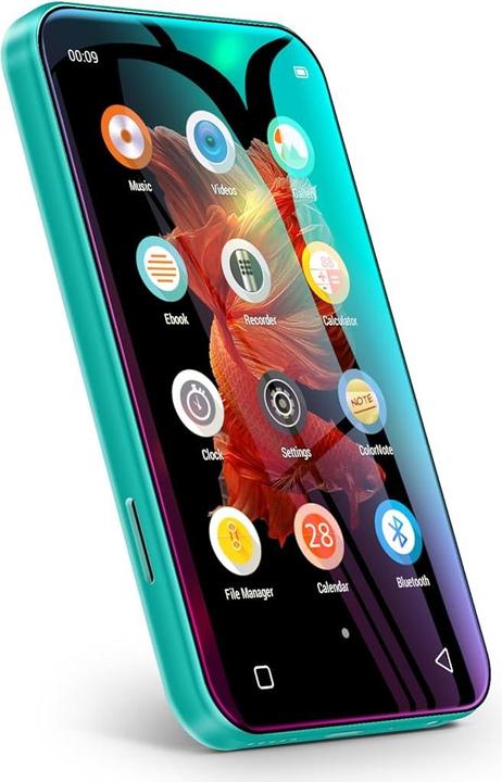 Produktbild Timmkoo MP4-Player mit Bluetooth (8 GB)