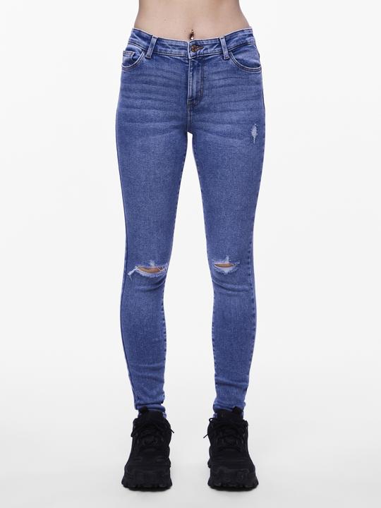 Actual product image Pieces PCDANA MW Skinny Fit Jeans (32)