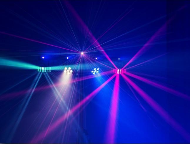 Actual product image Eurolite LED KLS Laser Bar PRO FX light set (LED)