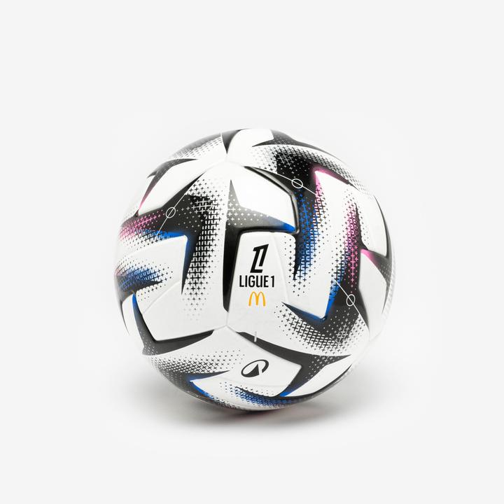 Image du produit Kipsta Mini ballon Replica Ligue 1 McDonald's 2025/2026. Taille 1.
