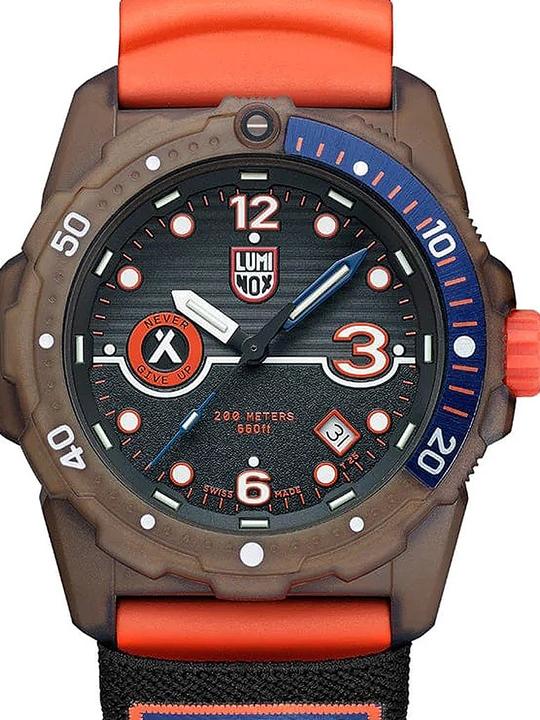 Produktbild Luminox Bear Grylls Survival 3720 Eco Series (Analoguhr, 42 mm)