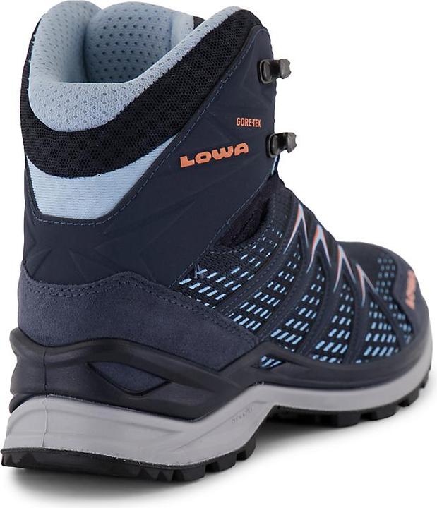Produktbild Lowa Innox Pro GTX Women stahlblau/lachs (39)
