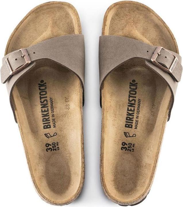 Produktbild Birkenstock Madrid Nubuk Normal (38)