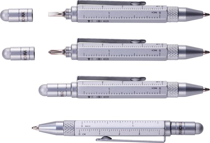 Produktbild Troika Construction Liliput (Silber, 1 x)
