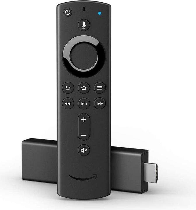 Produktbild Amazon Fire TV Stick 4K mit Alexa (2.Gen) (8 GB)