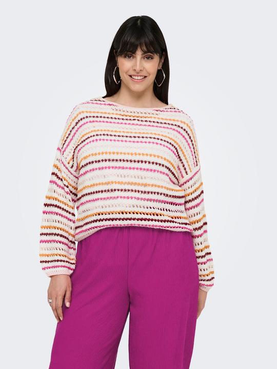 Actual product image Only CARGENNA Strickpullover Strickpullover (S)