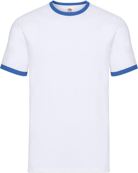Produktbild Fruit of the Loom Ringer TShirt (XL)