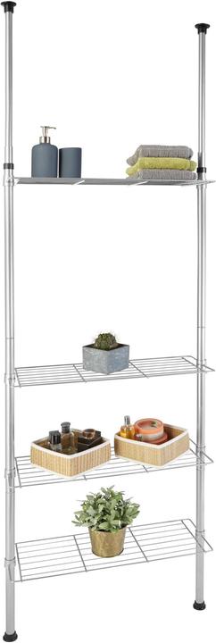 Produktbild tectake Teleskopregal