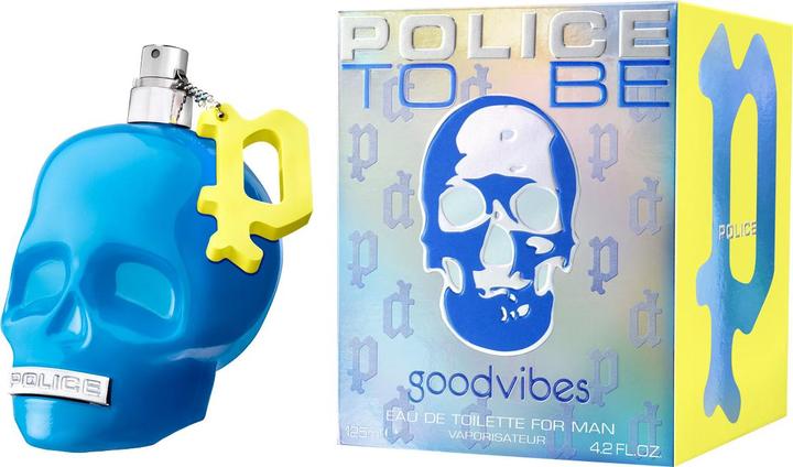 Actual product image Police Eau de Toilette Natural (Eau de toilette, 75 ml)