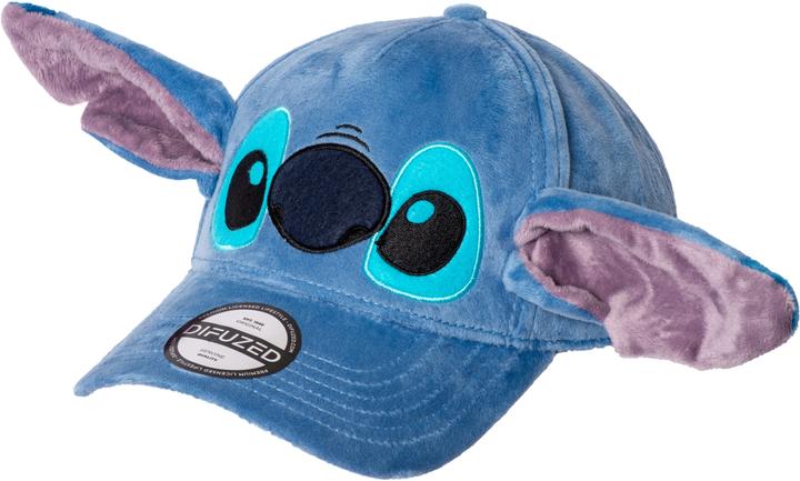 Difuzed STITCH - 3D - Casquette Novelty (One Size)