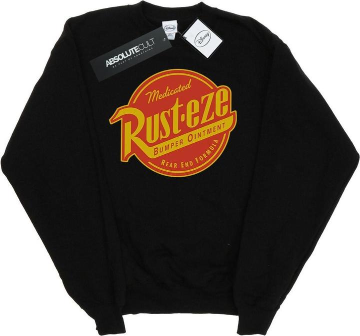 Image du produit Disney - Sweat CARS RUST-EZE LOGO - Fille (116)