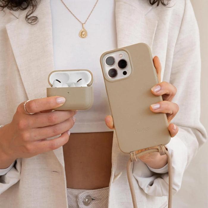 Actual product image Woodcessories Change Case Bio (Apple iPhone 14 Pro Max)