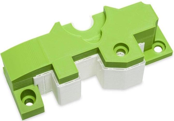 Produktbild Ultimaker 3 Breakaway (Breakaway, 2.85 mm, 750 g, Weiss)