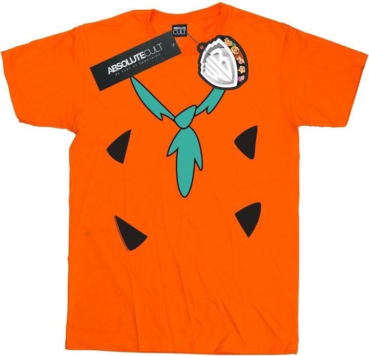Produktbild The Flintstones Fred Flintstone Costume Print TShirt (4XL)