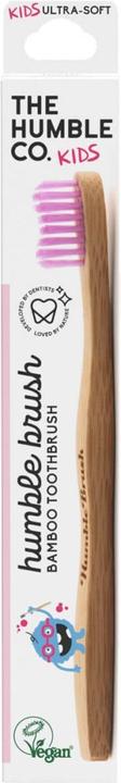 Produktbild The Humble Co. Kinderzahnbürste (Extra weich, 1 x)