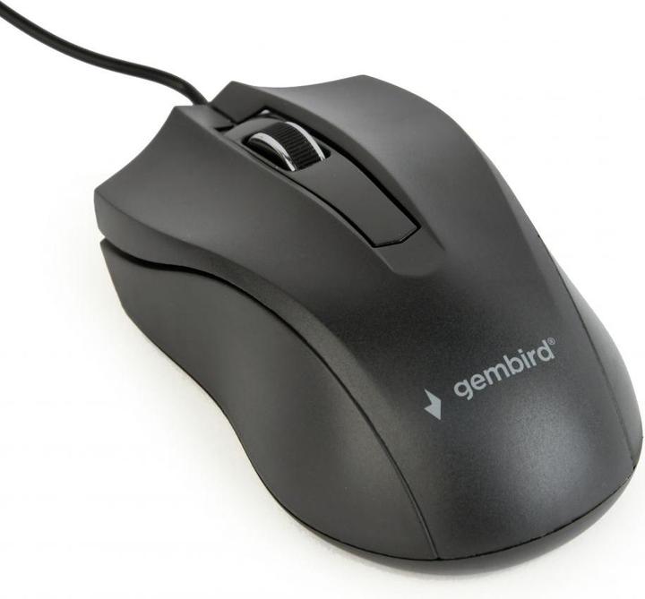Actual product image Gembird MUS-3B-01 (Cable)