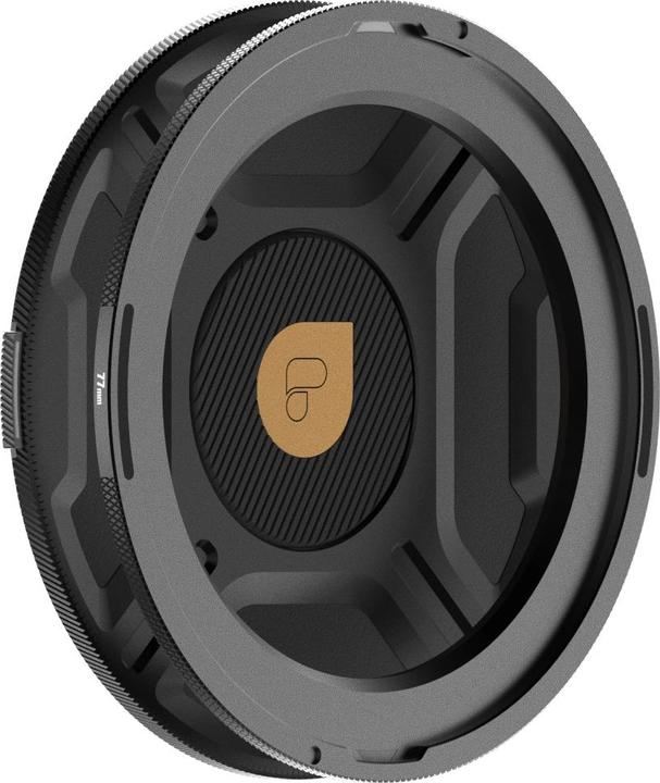 Immagine prodotto PolarPro Piastra filettata Helix - 77 mm - Edizione McKinnon (77 mm, Filtri polarizzanti, 77 mm)