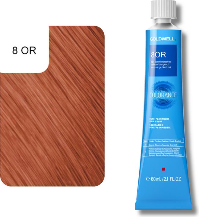 Immagine prodotto Goldwell Coloranza (Rosso)