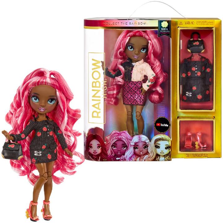 Actual product image Rainbow High Fashion Doll