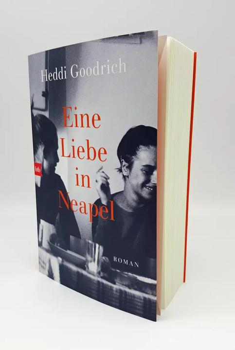 Image du produit Eine Liebe in Neapel (Allemand, Heddi Goodrich, 2020)