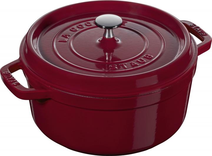 Produktbild Zwilling La Cocotte Cocotte (24 cm, Bräter + Schmortopf, Gusseisen)
