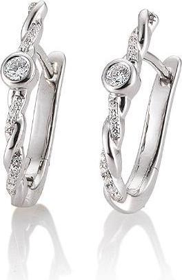 Produktbild Breuning OHRSCHMUCK - BRILL. 0,176 Ct. H/si (585, - Gold)