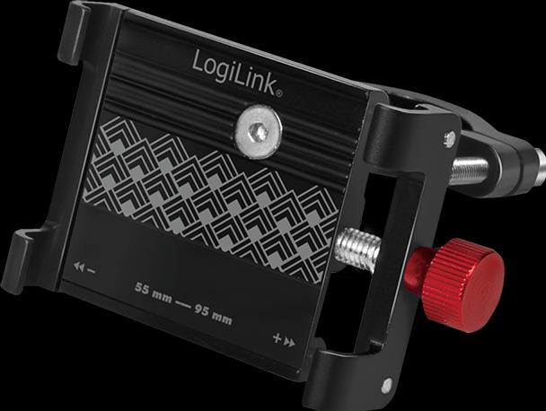 Actual product image LogiLink Bike mount