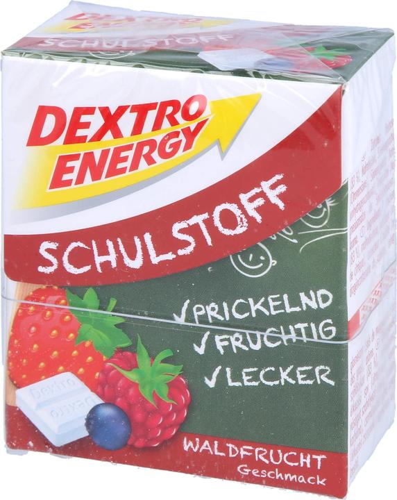 Actual product image Dextro Energy School material (1 pcs., 55 g)