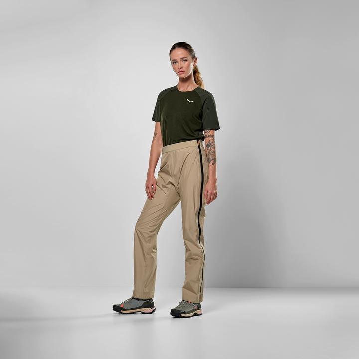 Actual product image Salewa Puez Powertex Hybrid trousers (42)