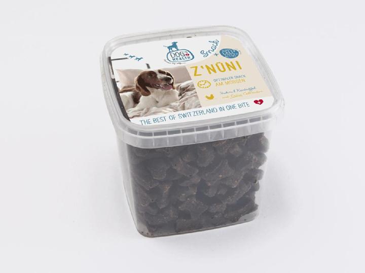Actual product image Dog's Health Treats for a snack, 700 g (1 pcs., 700 g)