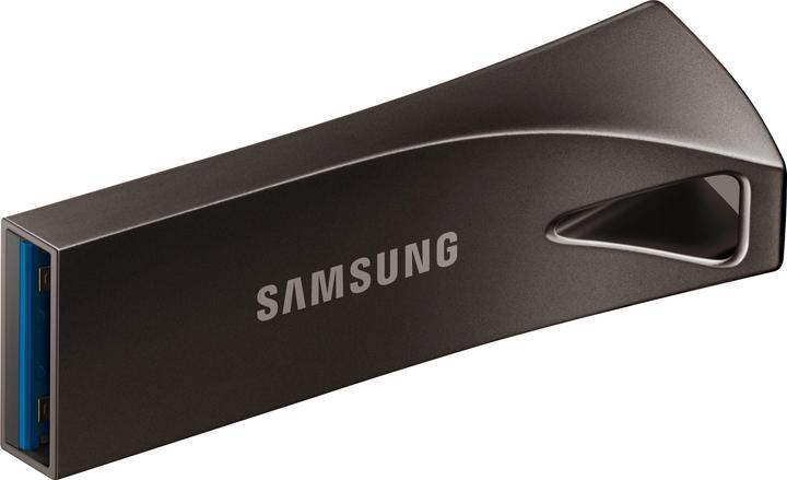 Actual product image Samsung Bar Plus (256 GB, USB-A, USB 3.1)