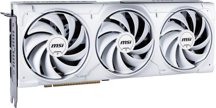 Actual product image MSI GeForce RTX 5080 16G VENTUS 3X OC WHITE (16 GB)