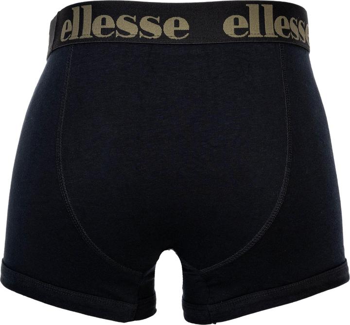 Actual product image Ellesse Casual Stretch Boxer Shorts (XXL, pack of 7)