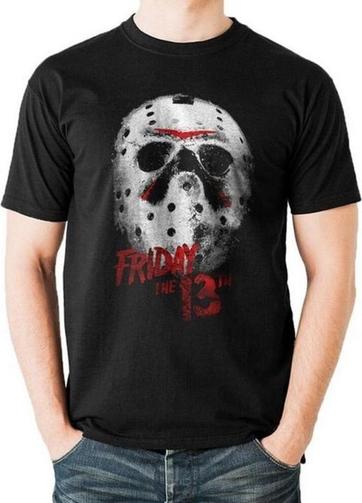 Produktbild Dick Smith White Mask TShirt (L)