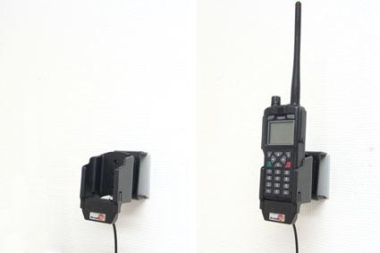 Image du produit Brodit Support actif avec prise zig 12V Sepura