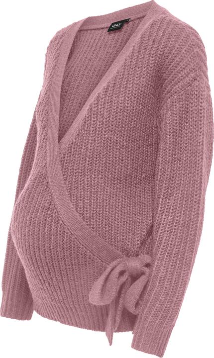 Image du produit Only Maternity Veste en tricot enveloppante Mama (XXL)
