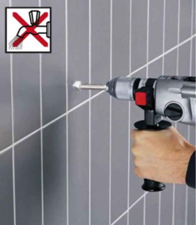 Actual product image Bosch Professional Zubehör Tile drill CYL-9 Ceramic, 8 x 80 mm (8 mm)