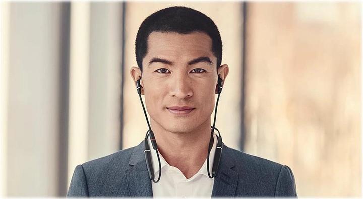 Image du produit Jabra Evolve 65e UC Duo (Sans fil, USB Type-B)